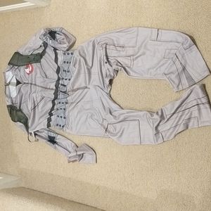 Ghostbusters unisex costume